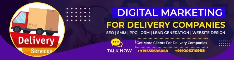 Delivery Companies Blog Topics